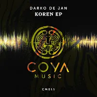 Darko De Jan — Koren — обложка
